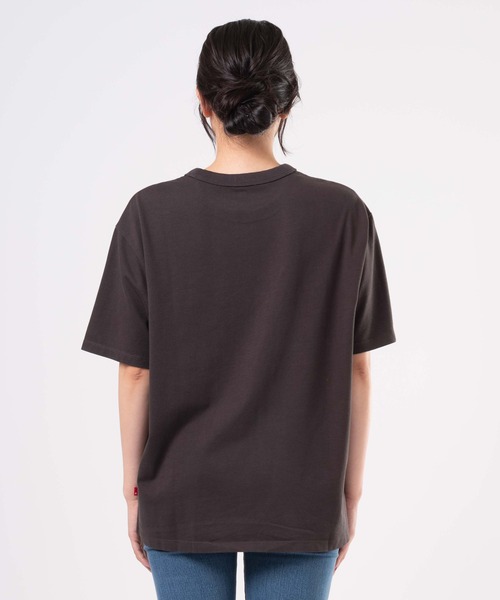 Levi's(リーバイス)の「Levi's/リーバイス GR TABOR Tシャツ(Tシャツ/カットソー・レディース・ブラック・XS/S/M)」の10枚目の写真