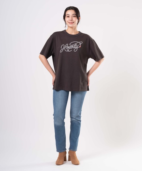 Levi's(リーバイス)の「Levi's/リーバイス GR TABOR Tシャツ(Tシャツ/カットソー・レディース・ブラック・XS/S/M)」の11枚目の写真