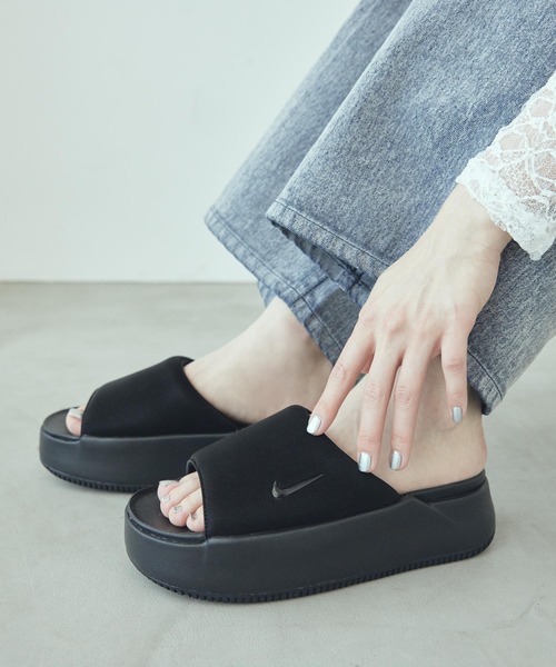 ナイキ カーム エレベーション ウィメンズスライド / Nike Calm