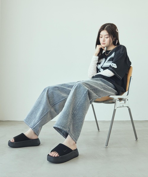 ナイキ カーム エレベーション ウィメンズスライド / Nike Calm