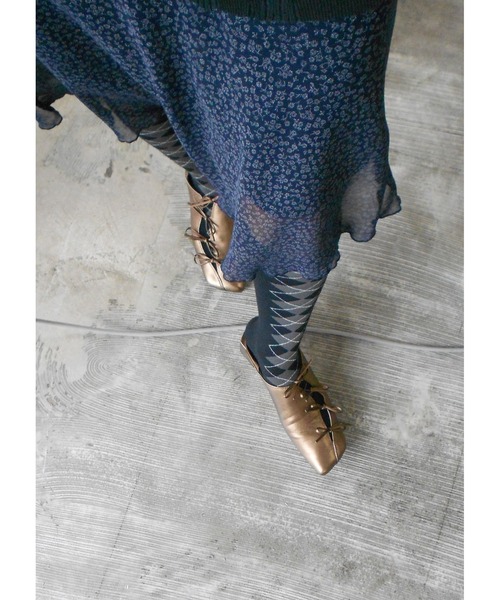UNTISHOLD Rina アンチショルド　パンプス UNTISHOLD（アンチショルド）の「Rina-0（パンプス）」 - WEAR