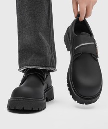 WESTBOY | 厚底 レザー ローカットシューズ WO25S13SH08【WB ORIGINALS】(スニーカー)