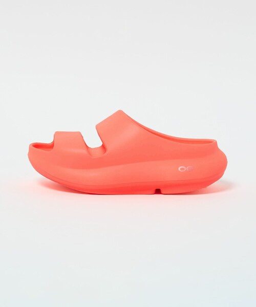 【新品】ZOZOTOWN購入品　「OOFOS」OOyea サンダル OOFOS＞OOyea サンダル（サンダル）｜OOFOS（ウーフォス）の