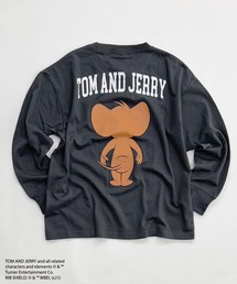 TOM&JERRY｜トムアンドジェリーのTシャツ/カットソー（長袖