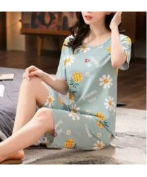 FRP（エフアールピー）の「ルームウエアーパジャマ上下セット（ルームウェア/パジャマ）」