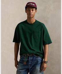 POLO RALPH LAUREN（ポロ ラルフ ローレン）の「ビッグ フィット ヘビーウェイト ジャージー Tシャツ（Tシャツ/カットソー・メンズ）」