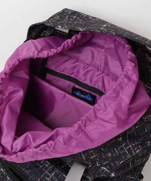 KAVU（カブー）の「KAVU/カブー Timaru/ティマル（バックパック/リュック・メンズ・B/A・FREE）」の13枚目の写真