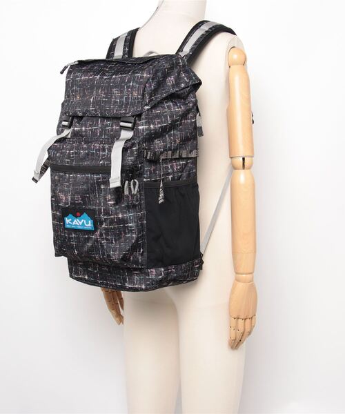 KAVU（カブー）の「KAVU/カブー Timaru/ティマル（バックパック/リュック・メンズ・B/A・FREE）」の15枚目の写真