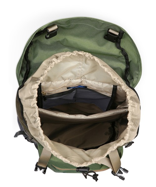 KAVU（カブー）の「KAVU/カブー Timaru/ティマル（バックパック/リュック・メンズ・B/A・FREE）」の4枚目の写真