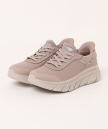 SKECHERS（スケッチャーズ）の「【SKECHERS】スリップインズ　BOBS B FLEX HI - LIN（スニーカー）」