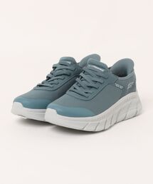 【SKECHERS】スリップインズ　BOBS B FLEX HI - LIN