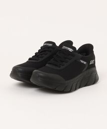 SKECHERS | 【SKECHERS】スリップインズ BOBS B FLEX HI - LIN(スニーカー)