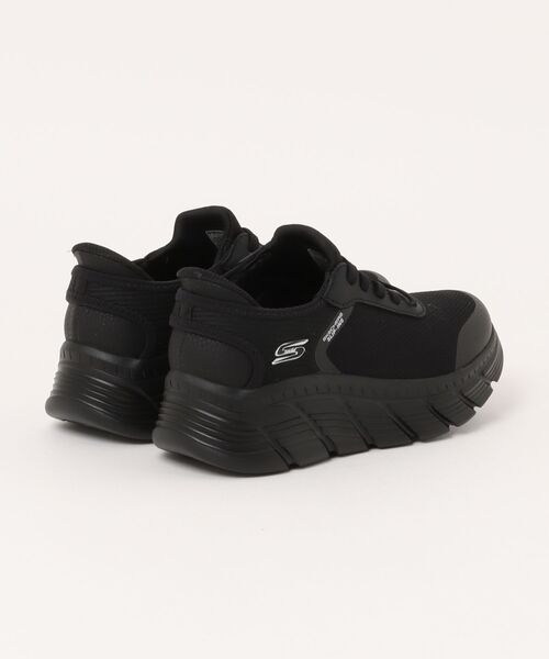 SKECHERS(スケッチャーズ)の「【SKECHERS】スリップインズ BOBS B FLEX HI - LIN(スニーカー・レディース・ブラック/ホワイト/グレー/ブルー・23.0cm/23.5cm/24.0cm/24.5cm/25.0cm/25.5cm/26.0cm/22.5cm)」の5枚目の写真