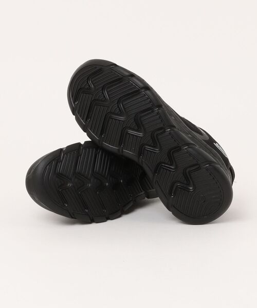 SKECHERS(スケッチャーズ)の「【SKECHERS】スリップインズ BOBS B FLEX HI - LIN(スニーカー・レディース・ブラック/ホワイト/グレー/ブルー・23.0cm/23.5cm/24.0cm/24.5cm/25.0cm/25.5cm/26.0cm/22.5cm)」の6枚目の写真