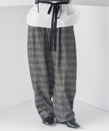 mintdesigns | HOUNDSTOOTH PANTS(その他パンツ)