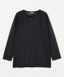 SHEER LONG SLEEVE TEE