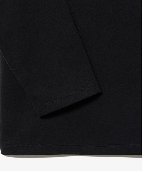 LACOSTE(ラコステ)の「スムースロングスリーブTシャツ(Tシャツ/カットソー・レディース・ブラック/オフホワイト/ネイビー・34/38/36/40)」の16枚目の写真