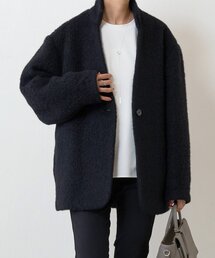 美品✨BEARDSLEY 24AW 中綿コートジャケット BEARDSLEY | BEARDSLEY / ビアズリー （レディース） その他