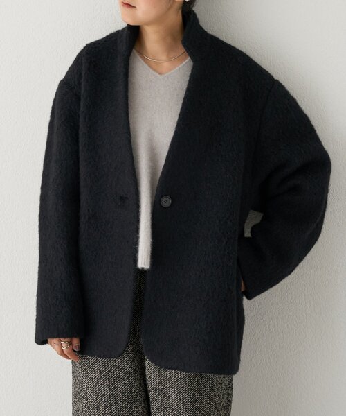 ビアズリージャケット ブラック専用ページ BEARDSLEY(ビアズリー) ジャケット/アウターの商品一覧 | PAL CLOSET