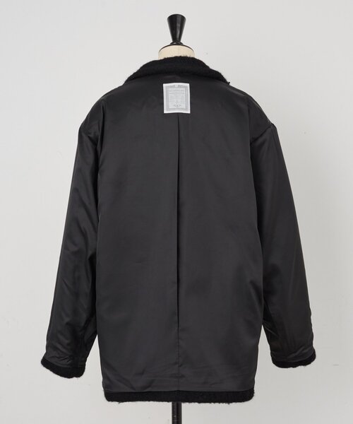 セール】アルパカジャケット（ステンカラーコート）｜BEARDSLEY