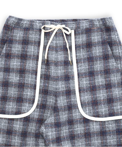 ohta(オータ)の「【ohta】 check pants(その他パンツ・メンズ・チェック・1)」の2枚目の写真