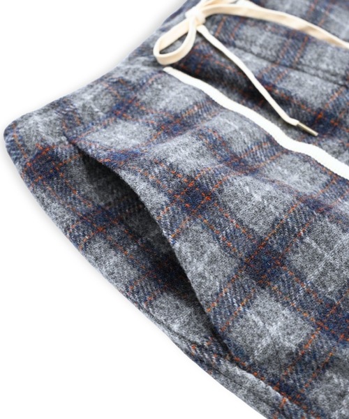 ohta(オータ)の「【ohta】 check pants(その他パンツ・メンズ・チェック・1)」の3枚目の写真