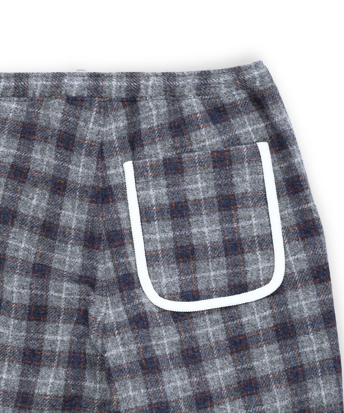 ohta(オータ)の「【ohta】 check pants(その他パンツ・メンズ・チェック・1)」の6枚目の写真
