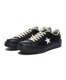CONVERSE(�R���o�[�X)��CONVERSE ONE STAR J�i�R���o�[�X �����X�^�[ J�j(�X�j�[�J�[)