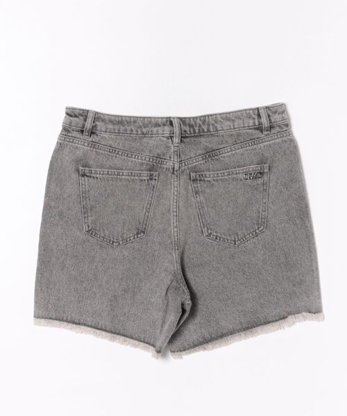 MICHAEL KORS(マイケルコース)の「ボーイフレンド デニム パンツ(デニムパンツ・レディース・グレー系・4/2/0)」の2枚目の写真