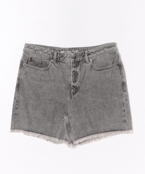 MICHAEL KORS(マイケルコース)の「ボーイフレンド デニム パンツ(デニムパンツ・レディース・グレー系・4/2/0)」の3枚目の写真
