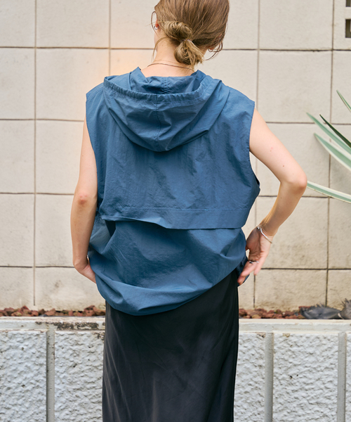 アノラックベスト（その他アウター）｜OUTDOOR PRODUCTS（アウトドア