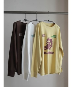 NOMBRE IMPAIRカットソー Tシャツ/カットソー | NOMBRE IMPAIR