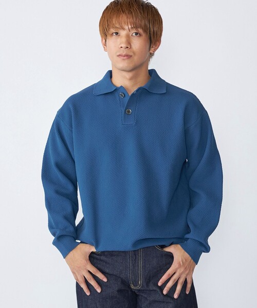 City Ambient Products:〈手洗い可能〉ポリエステル メッシュ ニット