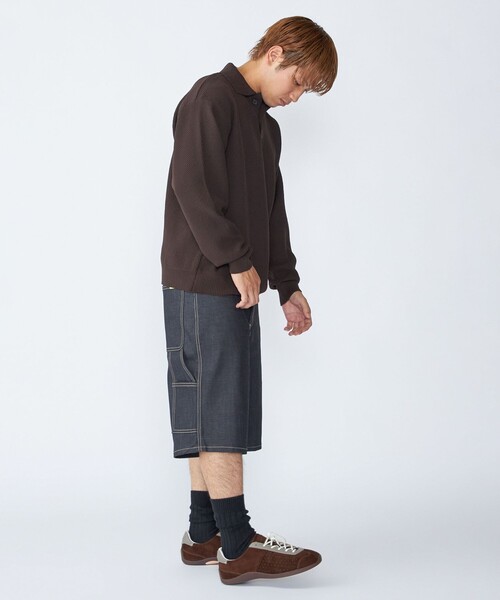 City Ambient Products:〈手洗い可能〉ポリエステル メッシュ ニット