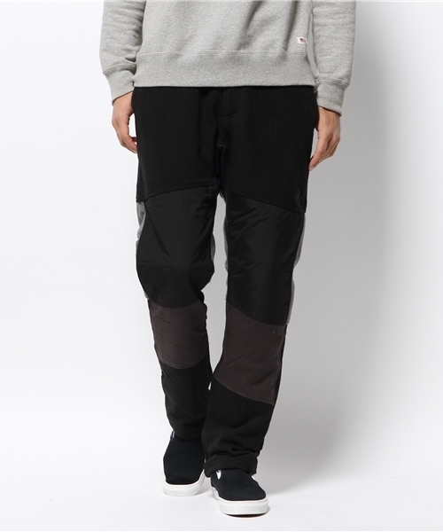 ALDIES（アールディーズ）の「Fleece Pants フリース クライミングパンツ（その他パンツ・メンズ・グレー系その他/オリーブ/ブラック系その他・MEDIUM）」の2枚目の写真