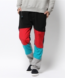 ALDIES | Fleece Pants フリース クライミングパンツ(その他パンツ)