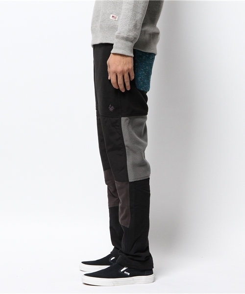 ALDIES（アールディーズ）の「Fleece Pants フリース クライミングパンツ（その他パンツ・メンズ・グレー系その他/オリーブ/ブラック系その他・MEDIUM）」の4枚目の写真