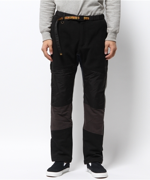 ALDIES（アールディーズ）の「Fleece Pants フリース クライミングパンツ（その他パンツ・メンズ・グレー系その他/オリーブ/ブラック系その他・MEDIUM）」の6枚目の写真