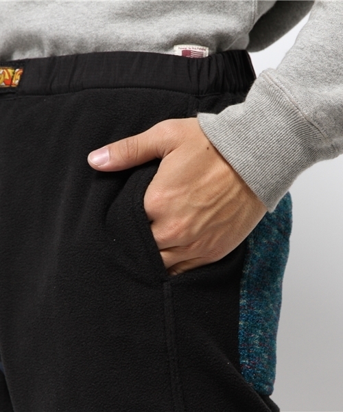 ALDIES（アールディーズ）の「Fleece Pants フリース クライミングパンツ（その他パンツ・メンズ・グレー系その他/オリーブ/ブラック系その他・MEDIUM）」の12枚目の写真