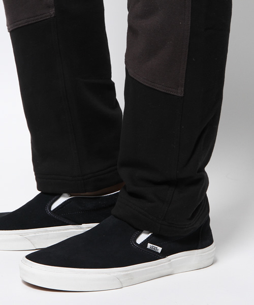 ALDIES（アールディーズ）の「Fleece Pants フリース クライミングパンツ（その他パンツ・メンズ・グレー系その他/オリーブ/ブラック系その他・MEDIUM）」の13枚目の写真