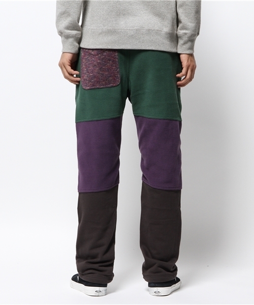 ALDIES（アールディーズ）の「Fleece Pants フリース クライミングパンツ（その他パンツ・メンズ・グレー系その他/オリーブ/ブラック系その他・MEDIUM）」の8枚目の写真