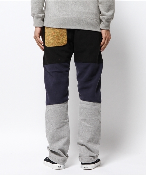 ALDIES（アールディーズ）の「Fleece Pants フリース クライミングパンツ（その他パンツ・メンズ・グレー系その他/オリーブ/ブラック系その他・MEDIUM）」の9枚目の写真