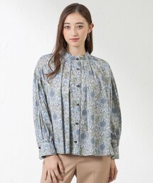 AMACA｜アマカのシャツ/ブラウス（ノーカラー）通販 - ZOZOTOWN