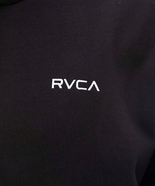 RVCA(ルーカ)の「【RVCA/ルーカ】24AW FAKE RVCA HD/バックプリントロゴプルオーバーパーカー・フーディー(パーカー・メンズ・ヘザーグレー/ブラック・MEDIUM/SMALL)」の17枚目の写真