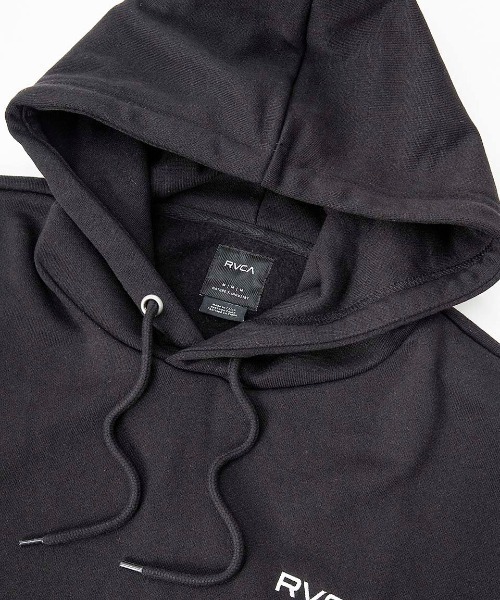 RVCA(ルーカ)の「【RVCA/ルーカ】24AW FAKE RVCA HD/バックプリントロゴプルオーバーパーカー・フーディー(パーカー・メンズ・ヘザーグレー/ブラック・MEDIUM/SMALL)」の20枚目の写真
