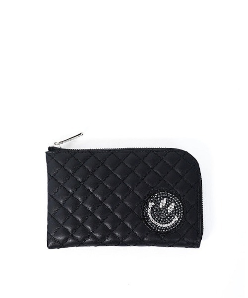 （新品未使用）金土日週末セール！！サロンドアルファード　テネラお財布♡ セール】スマイル テネラ L字ミニ財布（財布）｜SALON DE ALFURD TOKYO