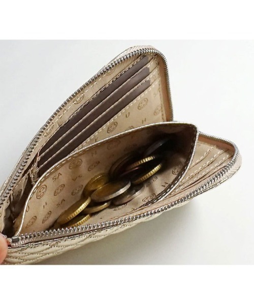 スマイル テネラ L字ミニ財布（財布）｜SALON DE ALFURD TOKYO