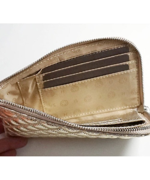 スマイル テネラ L字ミニ財布(財布)|SALON DE ALFURD TOKYO スマイル テネラ L字ミニ財布(財布)|SALON DE ALFURD TOKYO