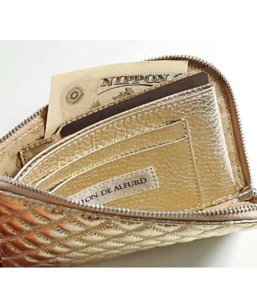 セール】スマイル テネラ L字ミニ財布（財布）｜SALON DE ALFURD TOKYO