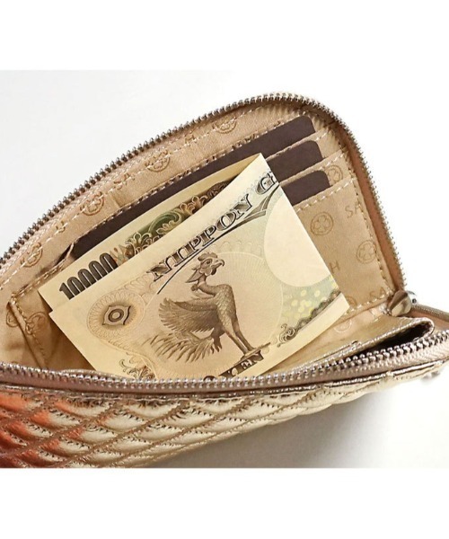 （新品未使用）金土日週末セール！！サロンドアルファード　テネラお財布♡ セール】スマイル テネラ L字ミニ財布（財布）｜SALON DE ALFURD TOKYO